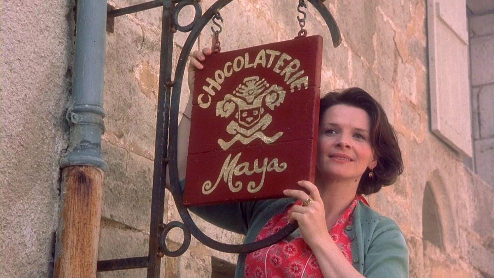 Chocolat - immagine