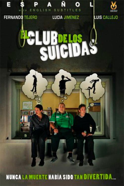 Poster di El club de los suicidas