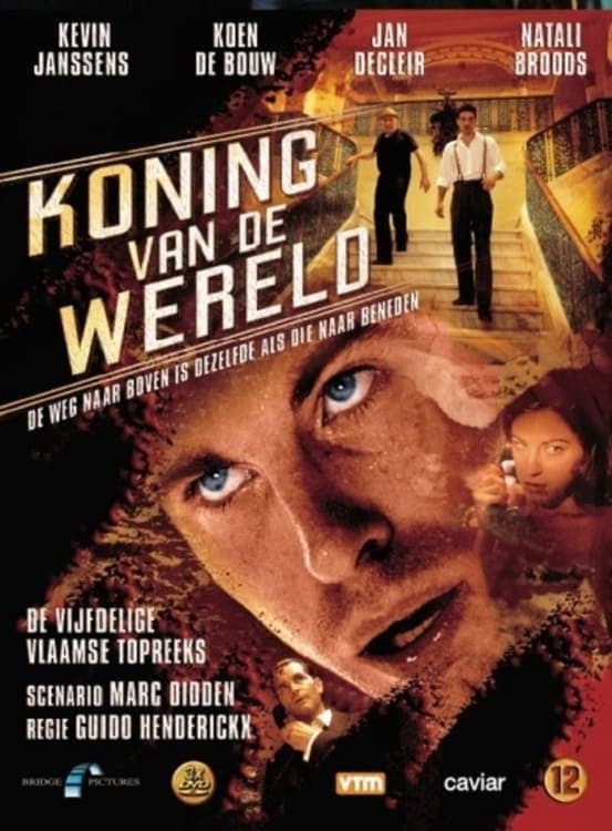 Poster di Koning van de Wereld