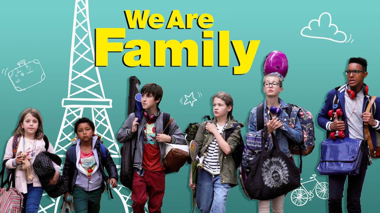 La nostra grande famiglia - immagine