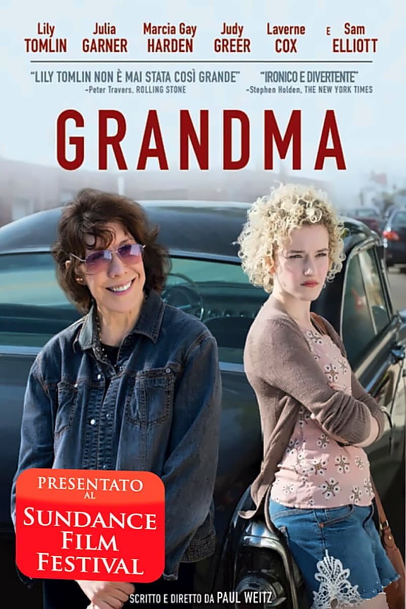 Poster di Grandma