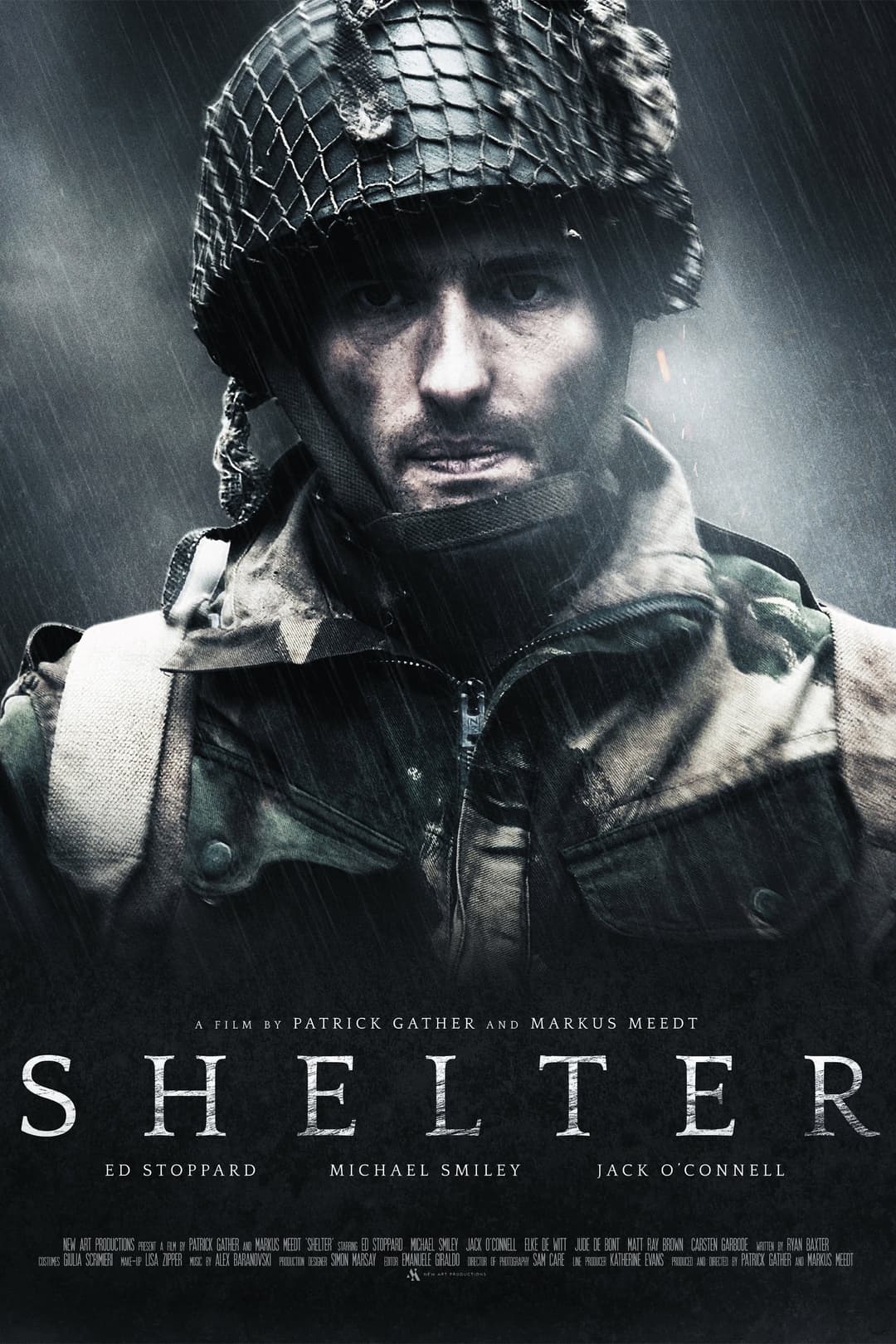 Poster di Shelter