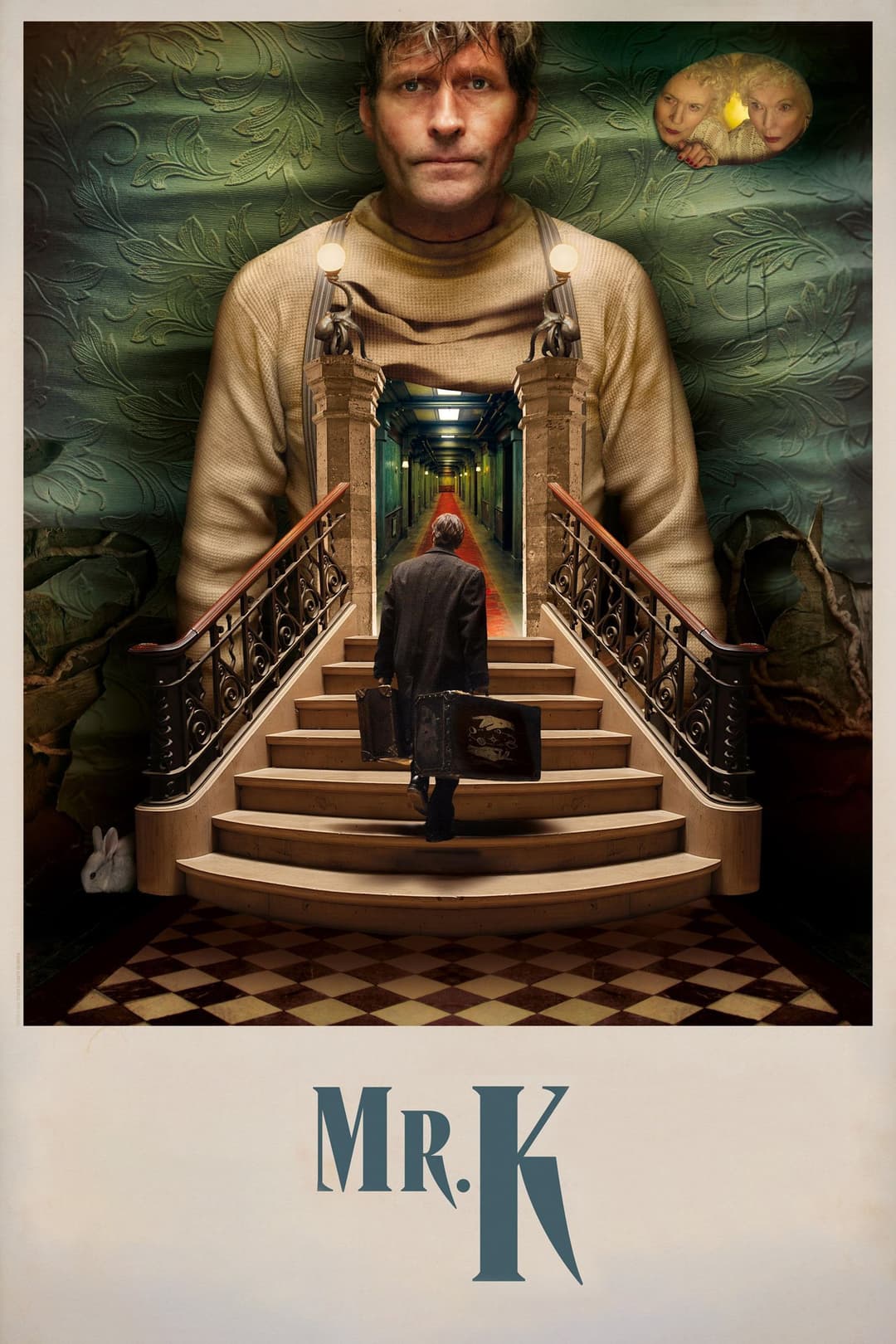 Poster di Mr. K