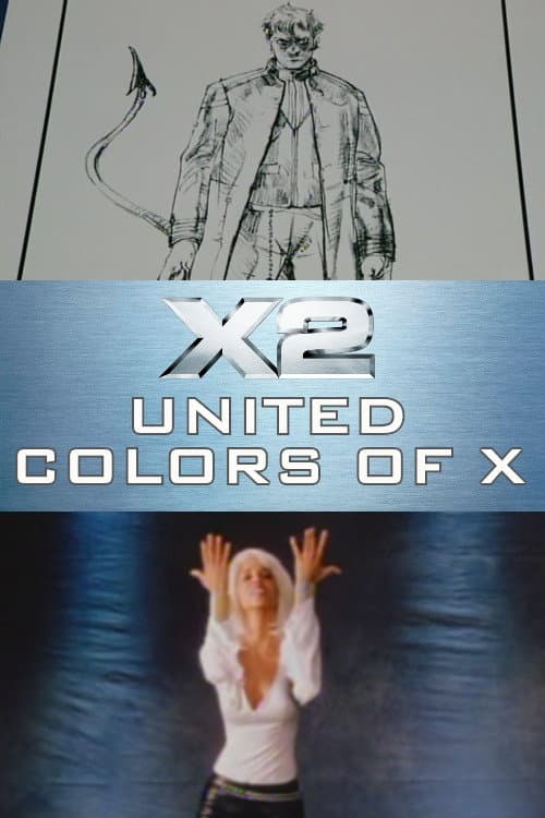 Poster di X2: United Colors of X