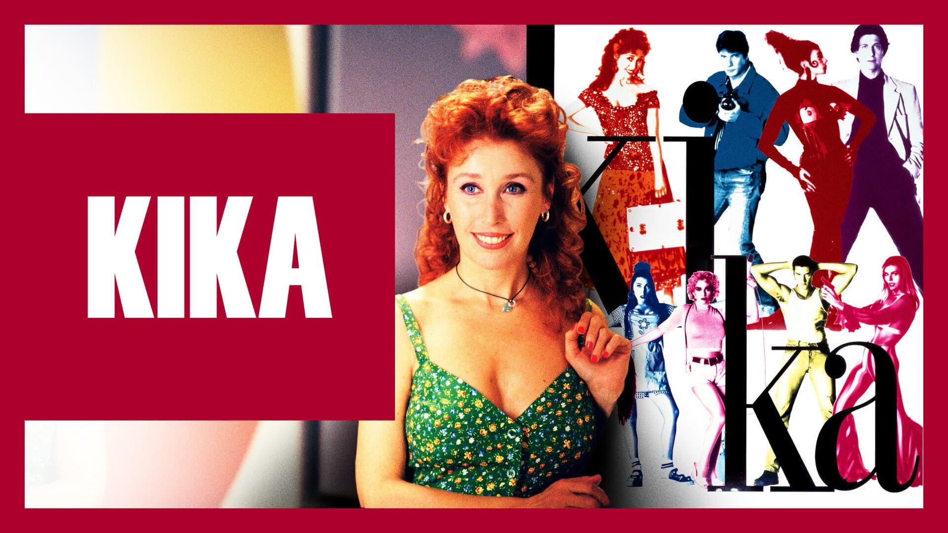 Kika - Un corpo in prestito - immagine