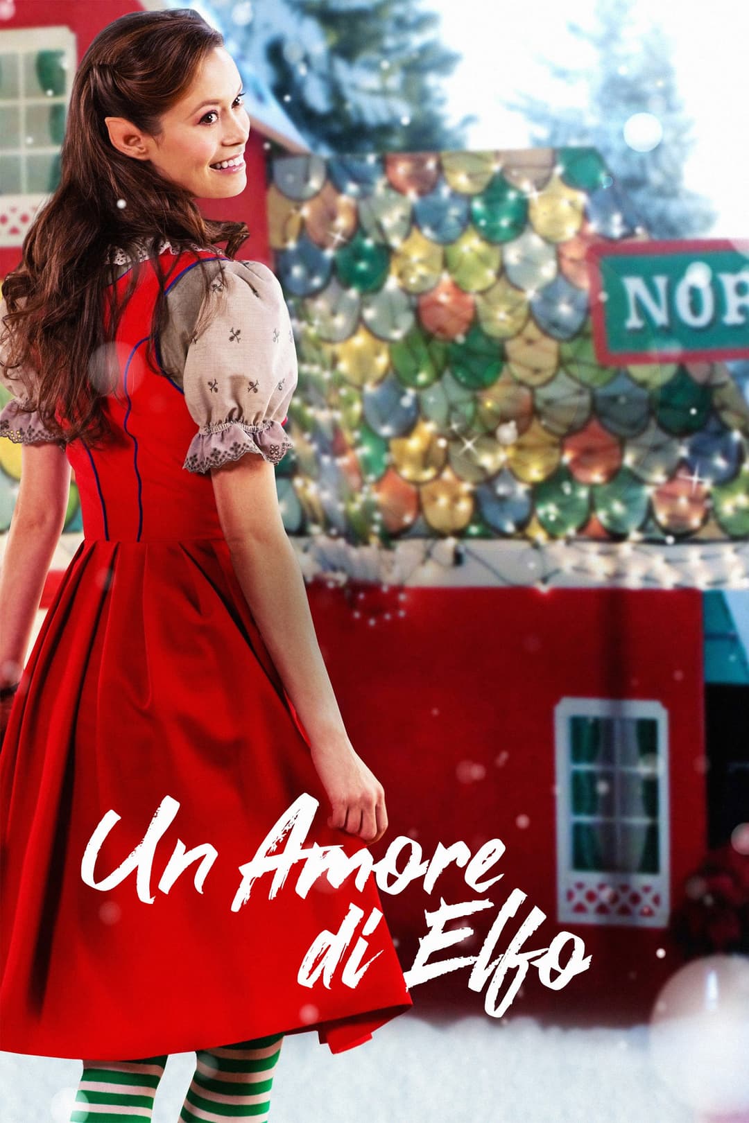 Poster di Un amore di elfo