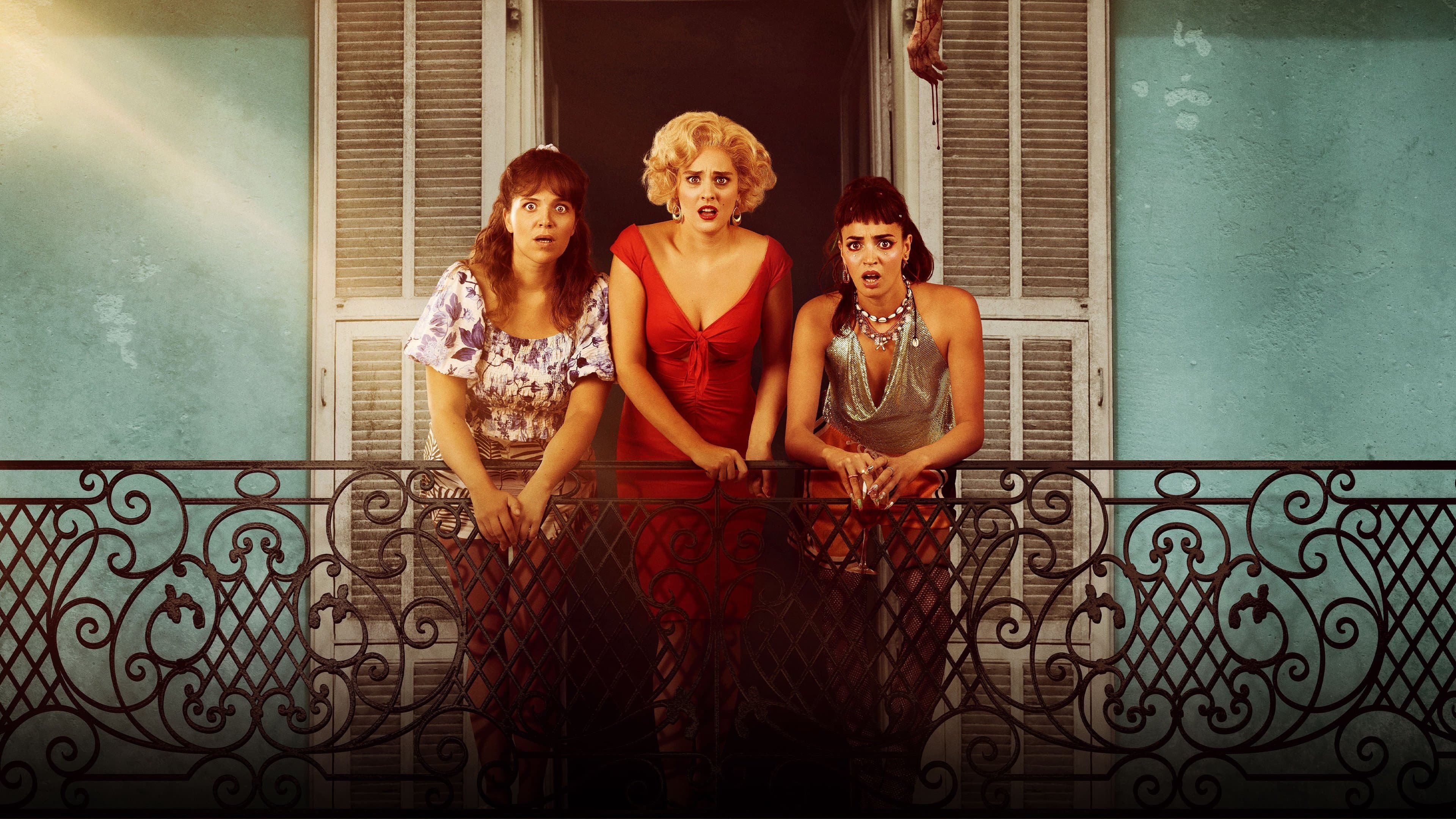 Le donne al balcone - The Balconettes - immagine