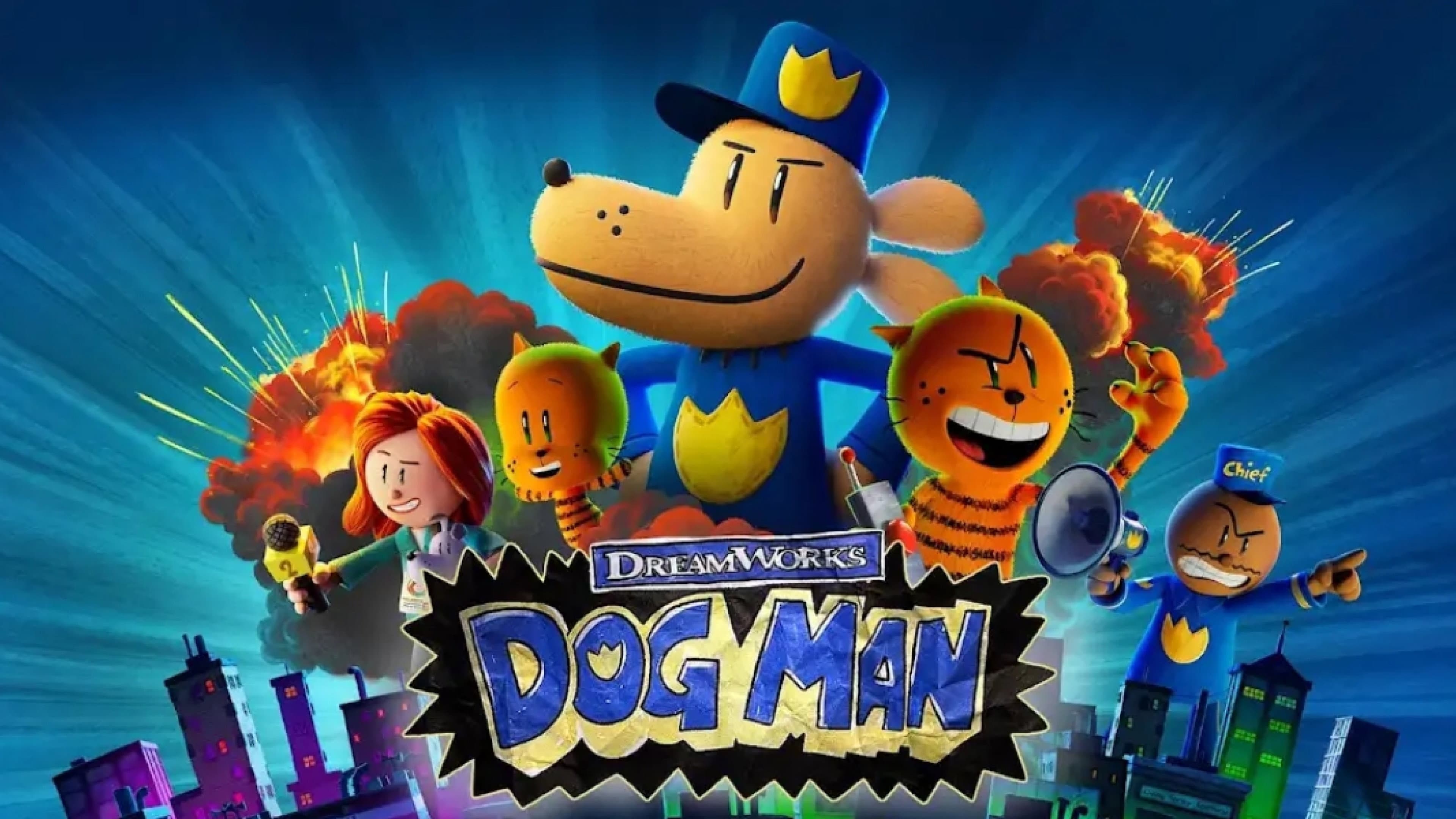 Dog Man - immagine