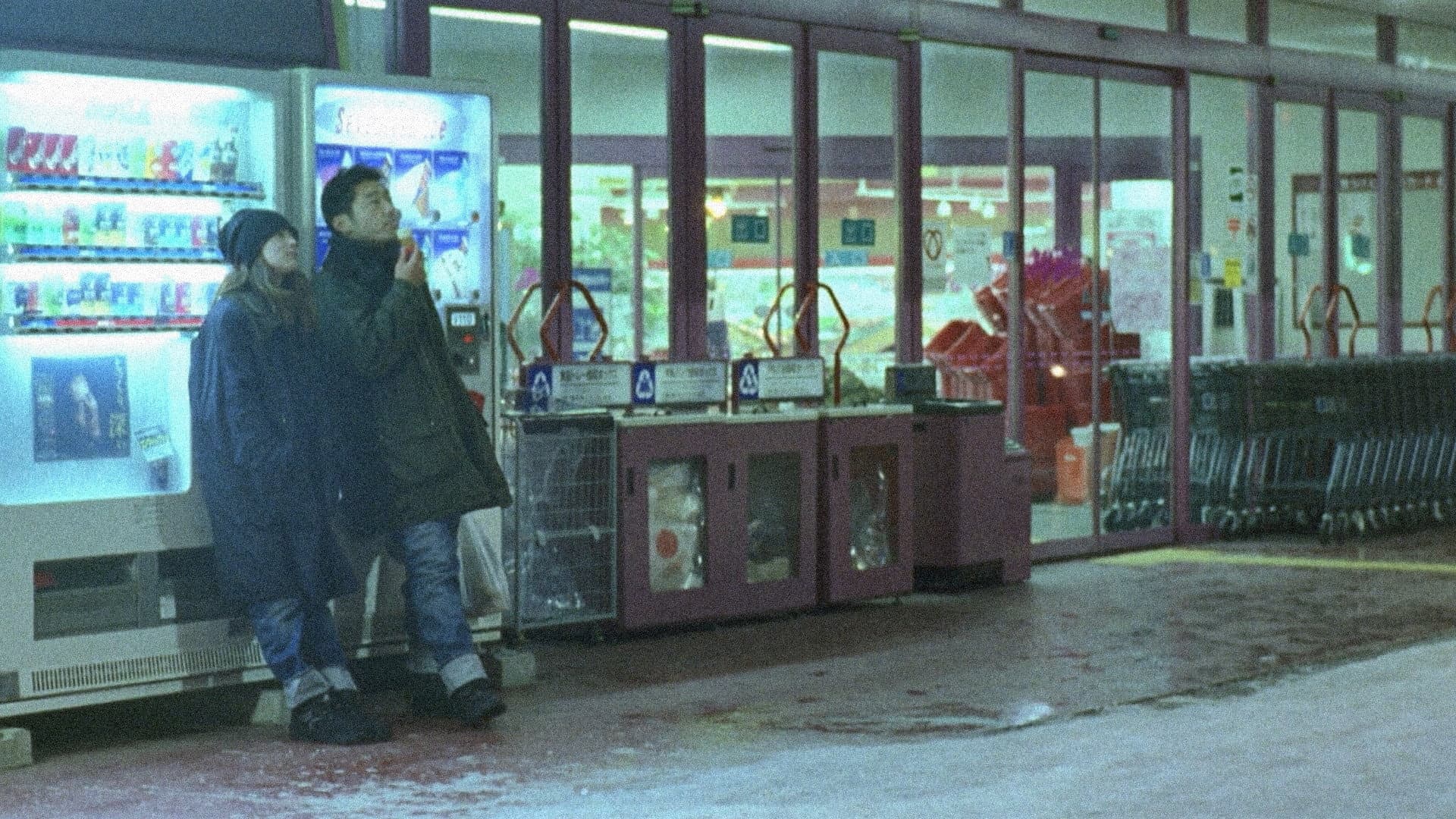 歩く、人 - immagine