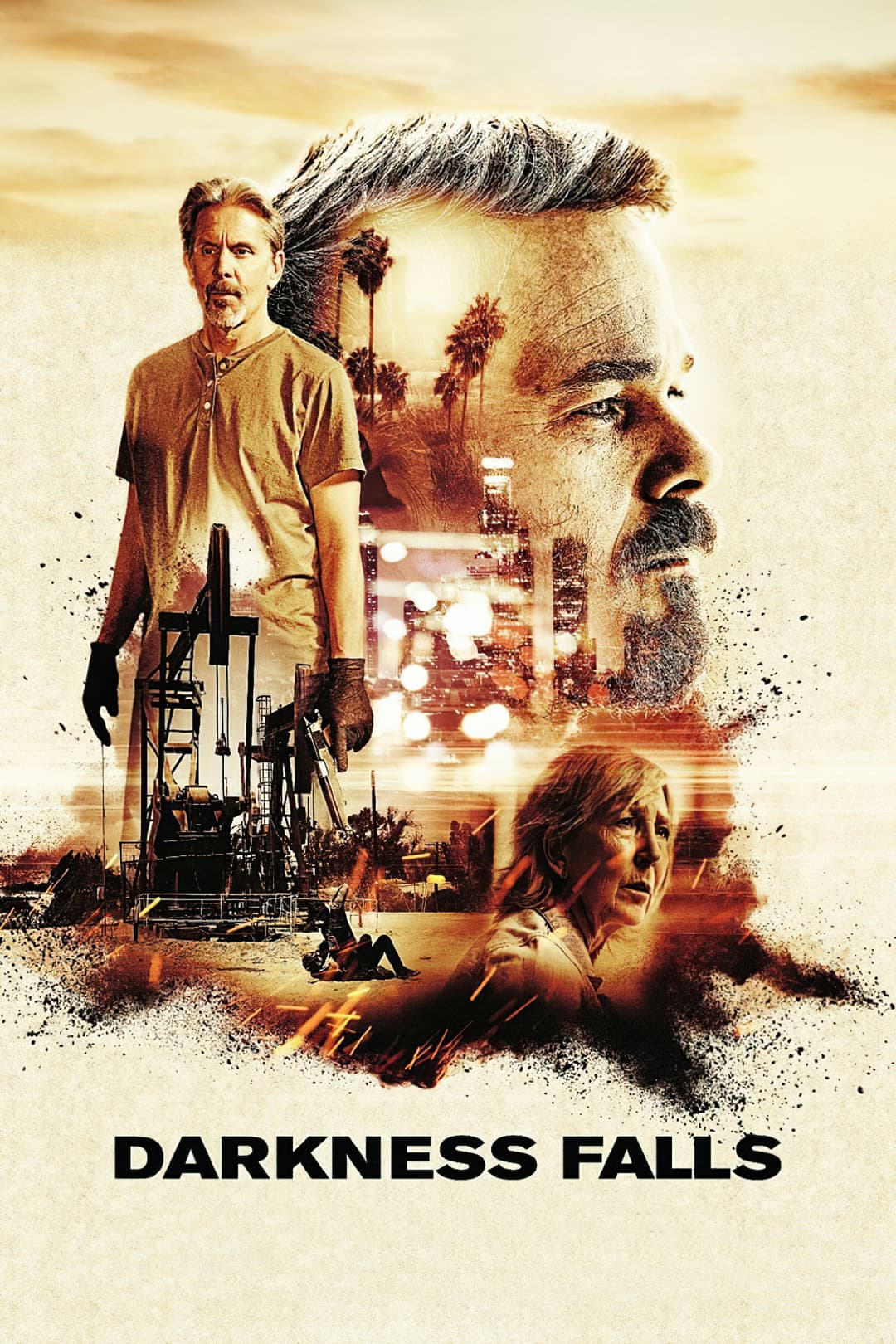 Poster di Darkness Falls