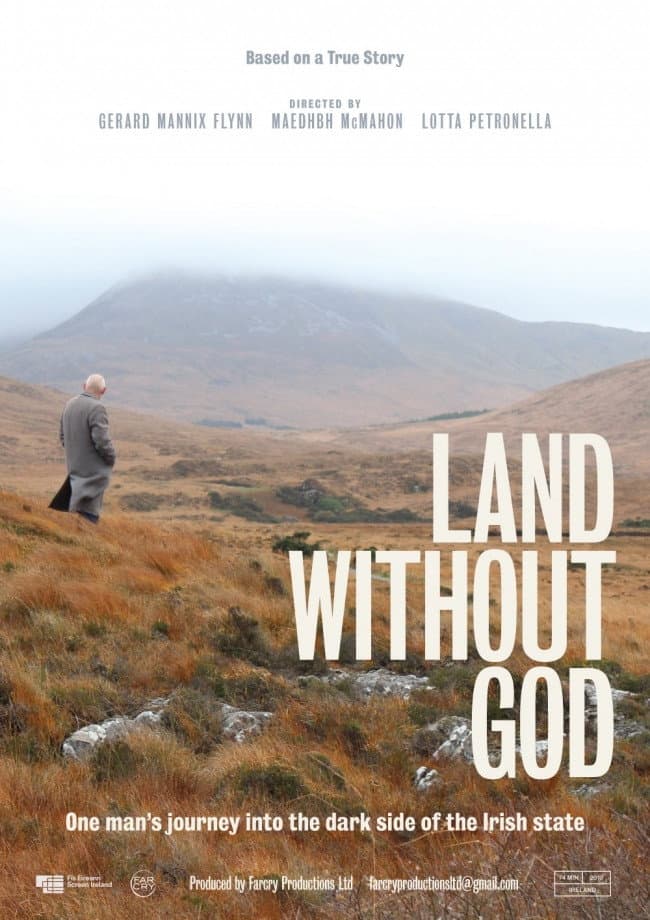 Poster di Land Without God