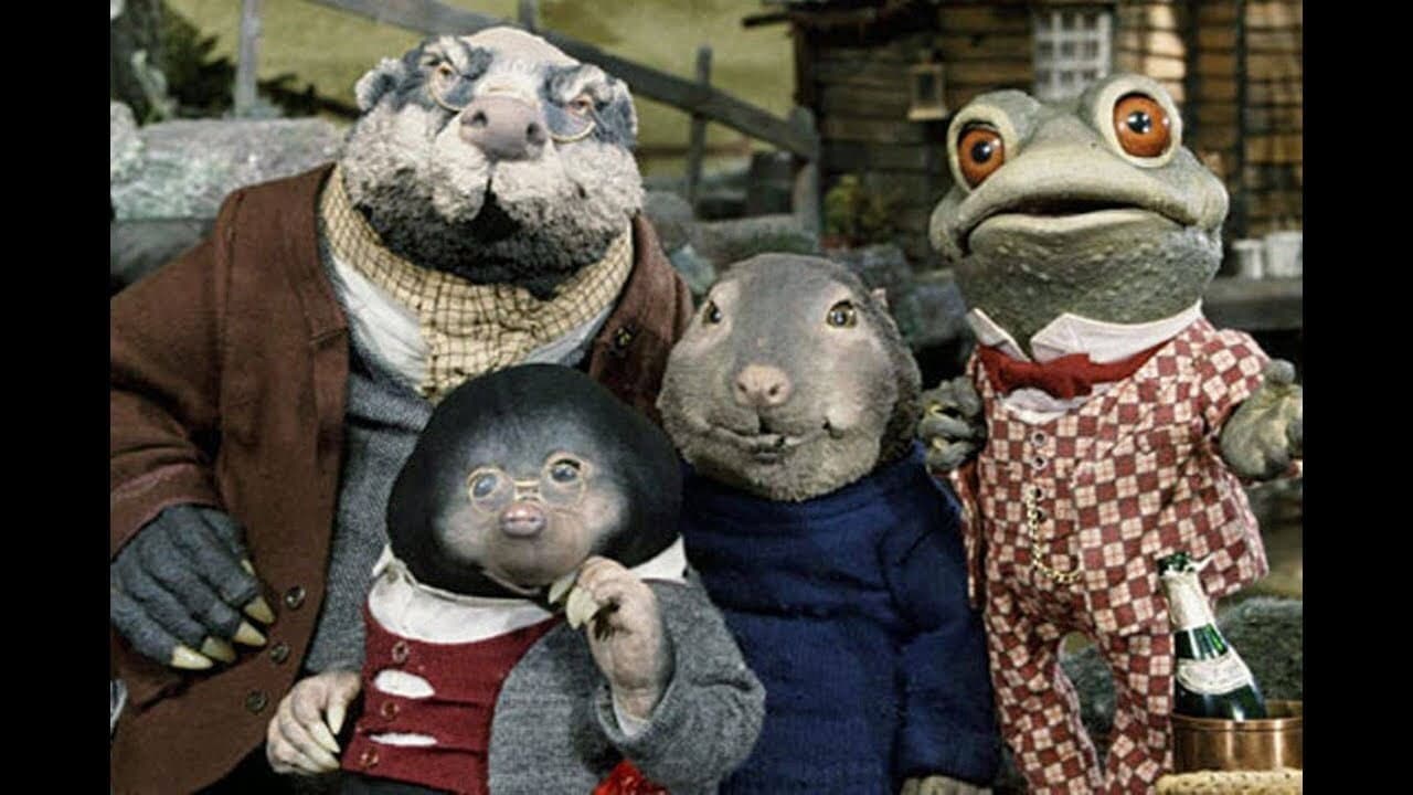 The Wind in the Willows: A Tale of Two Toads - immagine