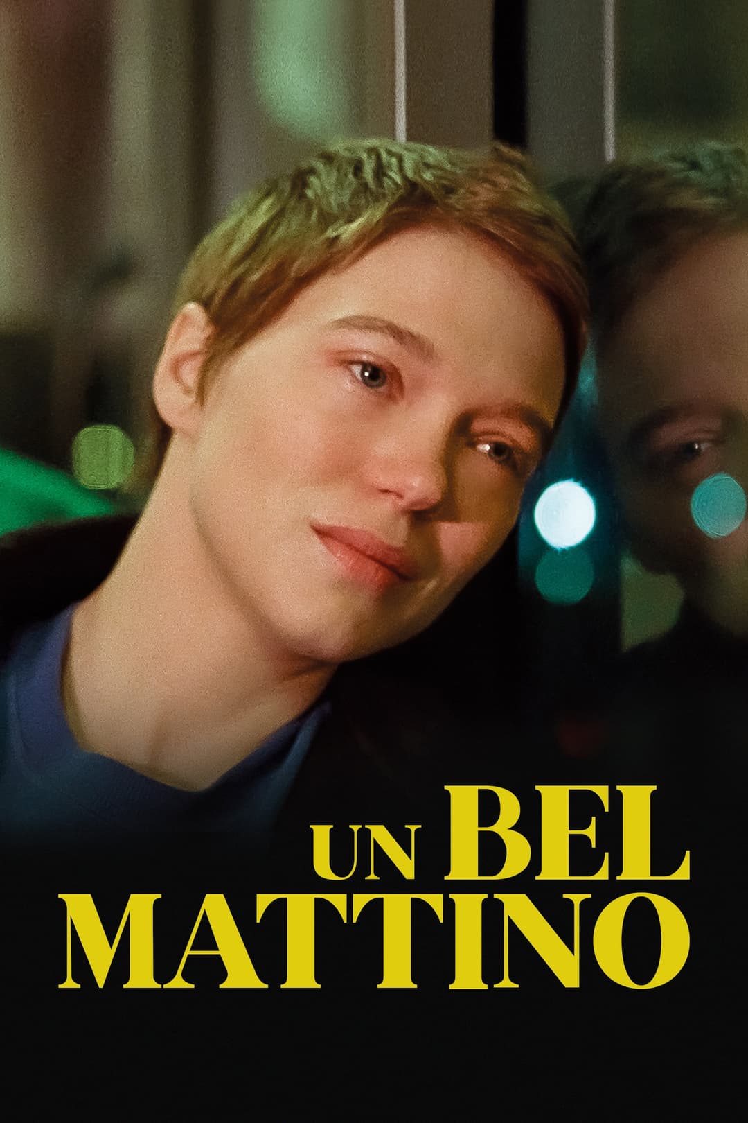 Poster di Un bel mattino