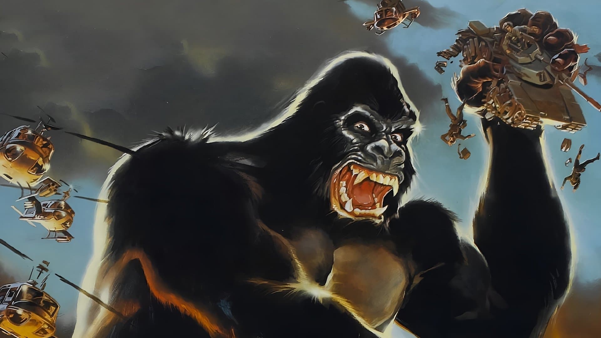 King Kong 2 - immagine
