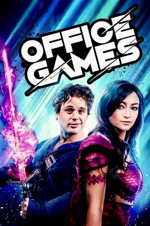 Poster di Office Games