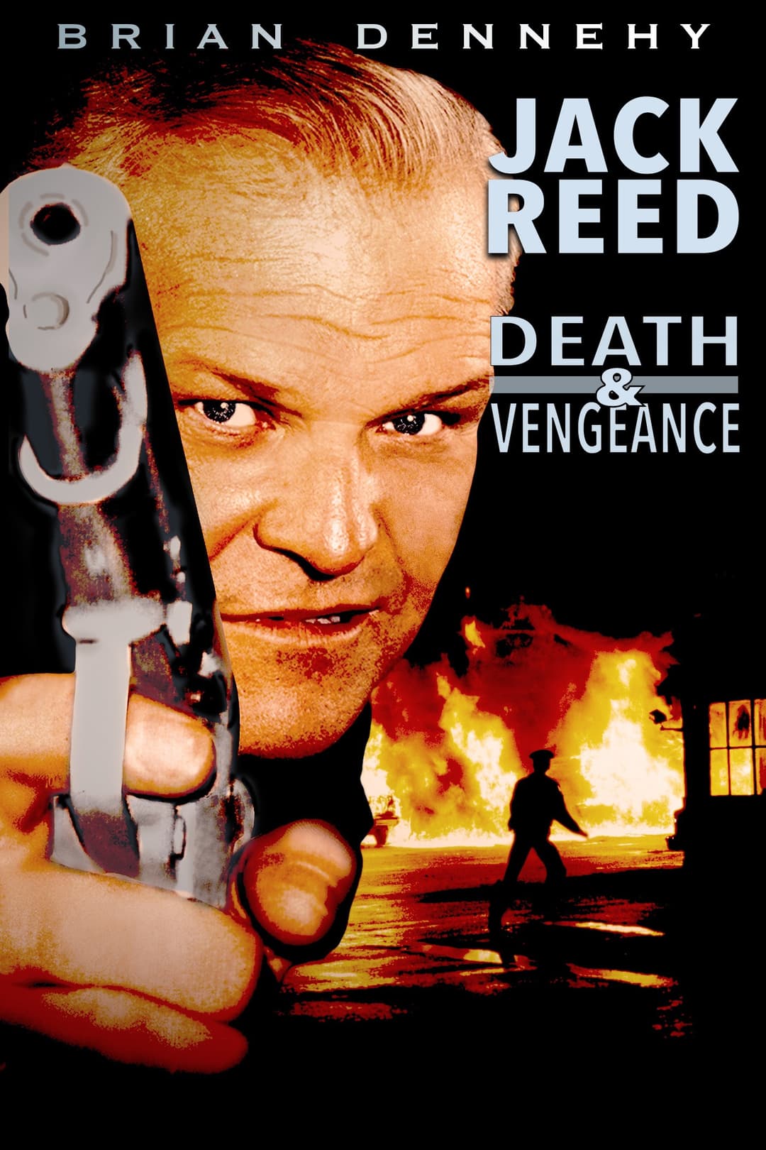 Poster di Jack Reed: Death and Vengeance