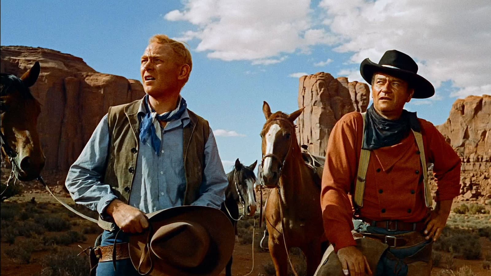 The American West of John Ford - immagine