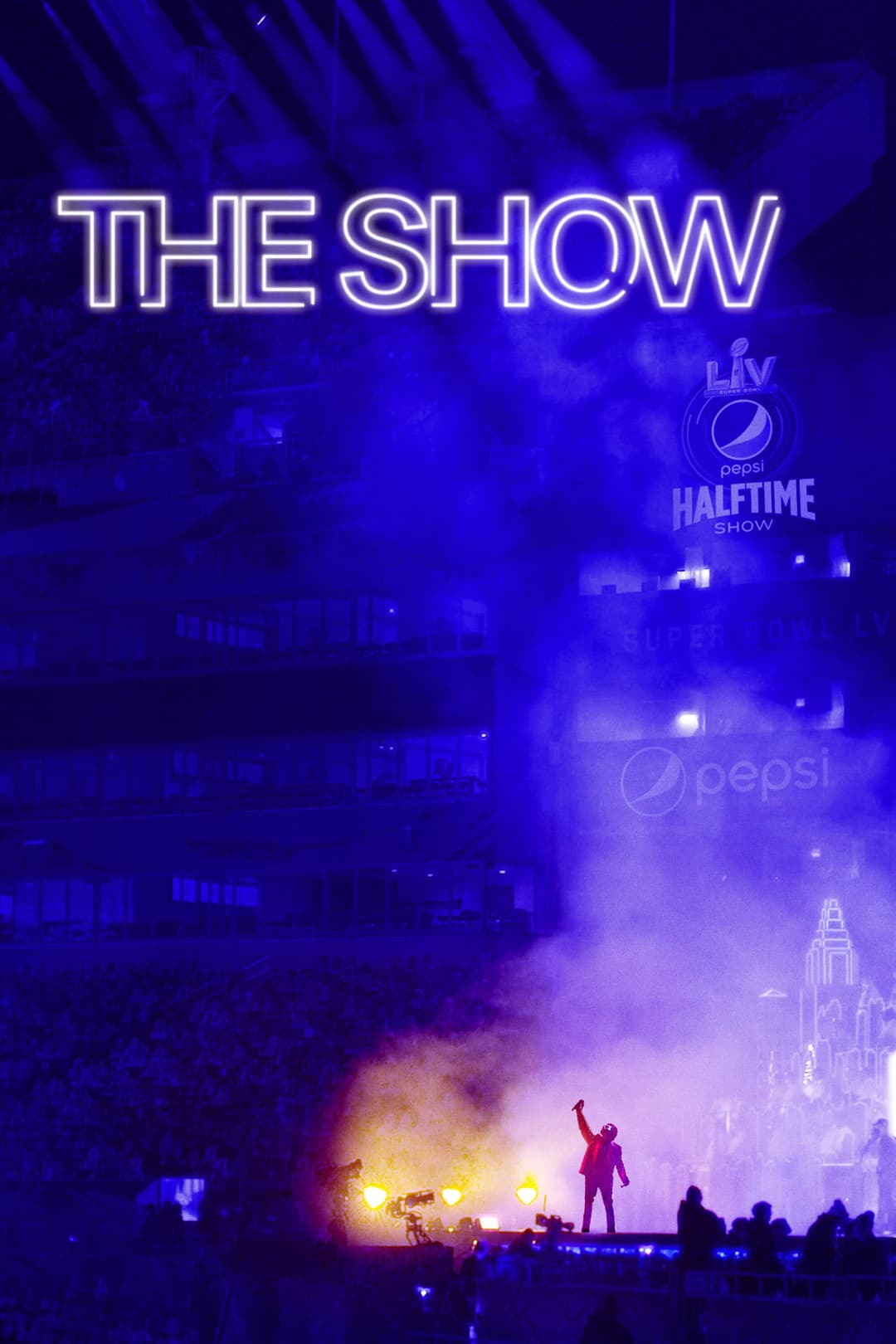 Poster di The Show