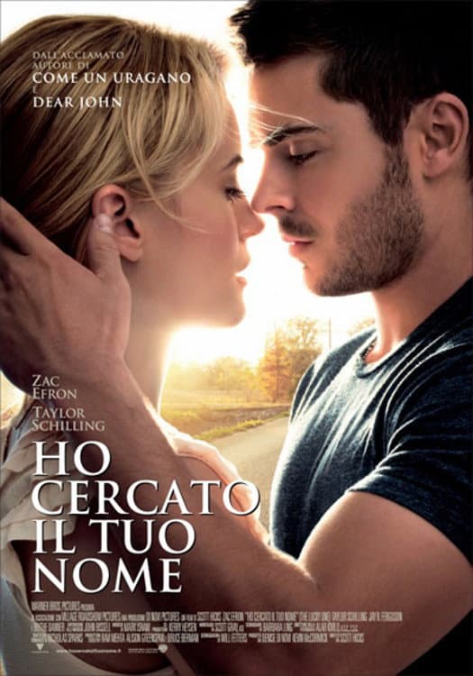Poster di Ho cercato il tuo nome