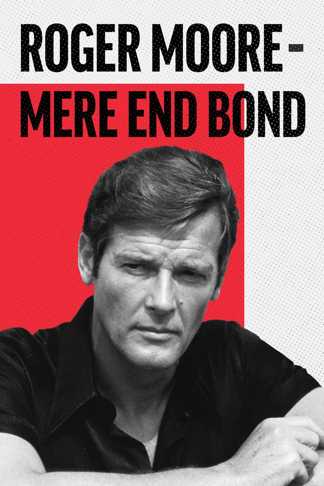 Poster di Mitt liv som Roger Moore