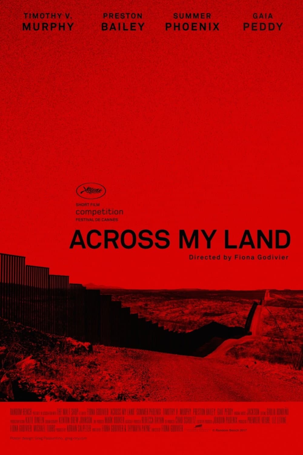 Poster di Across My Land