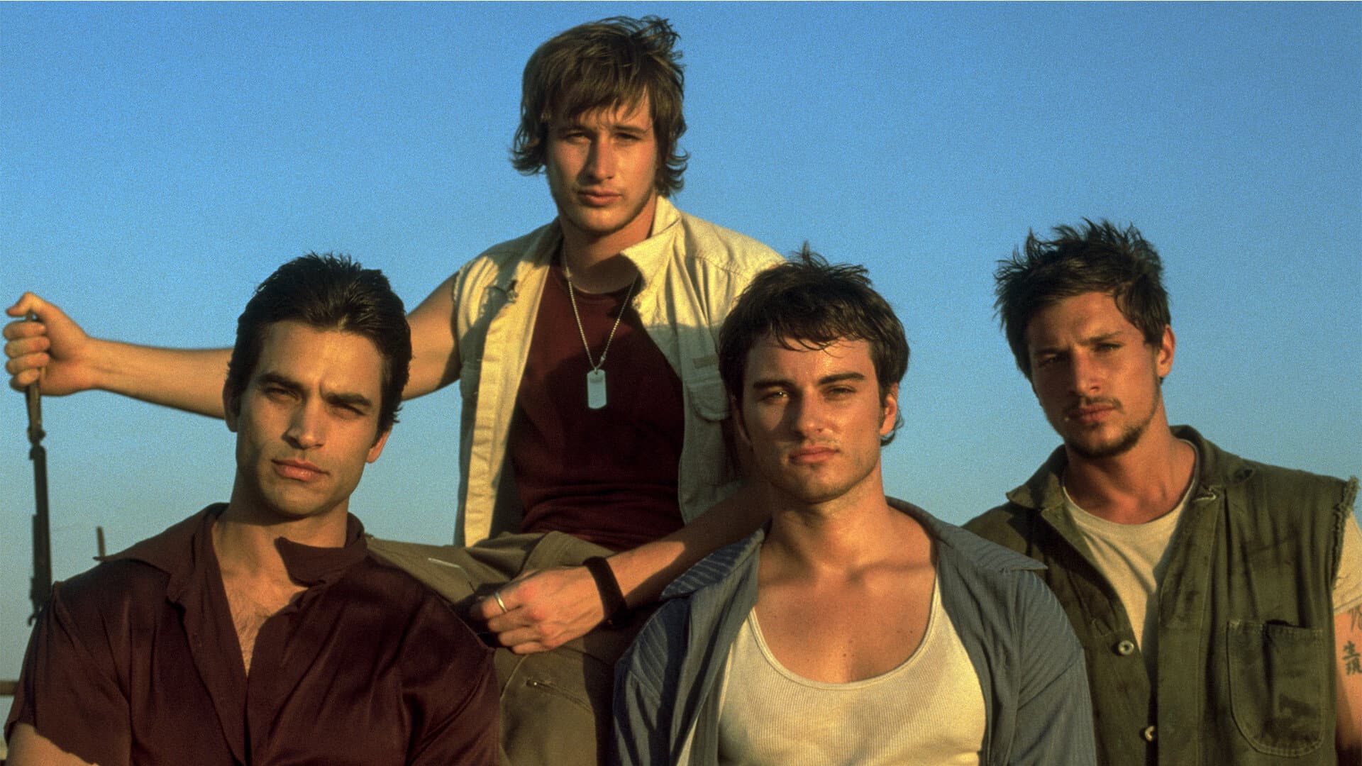 Desert Vampires - immagine