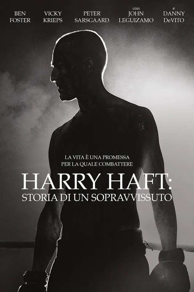 Poster di Harry Haft - Storia di un sopravvissuto