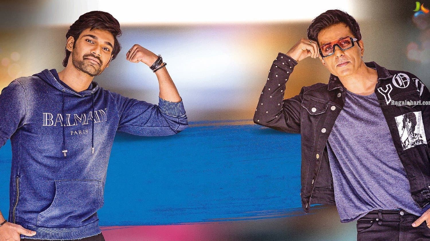 అల్లుడు అదుర్స్ - immagine