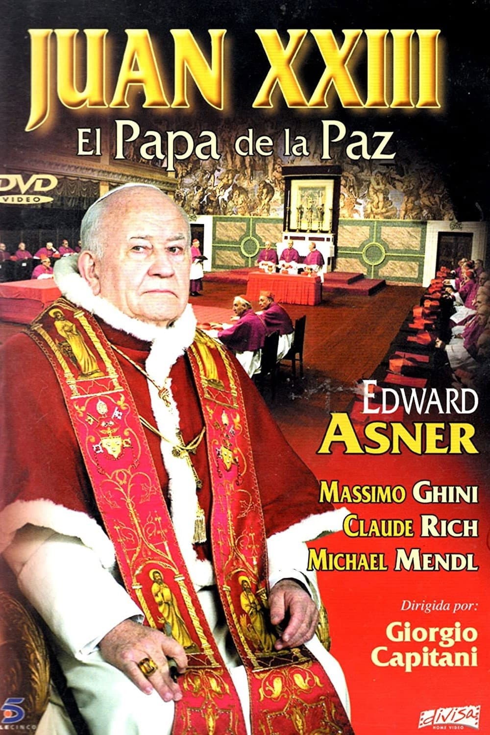 Poster di Papa Giovanni XXIII