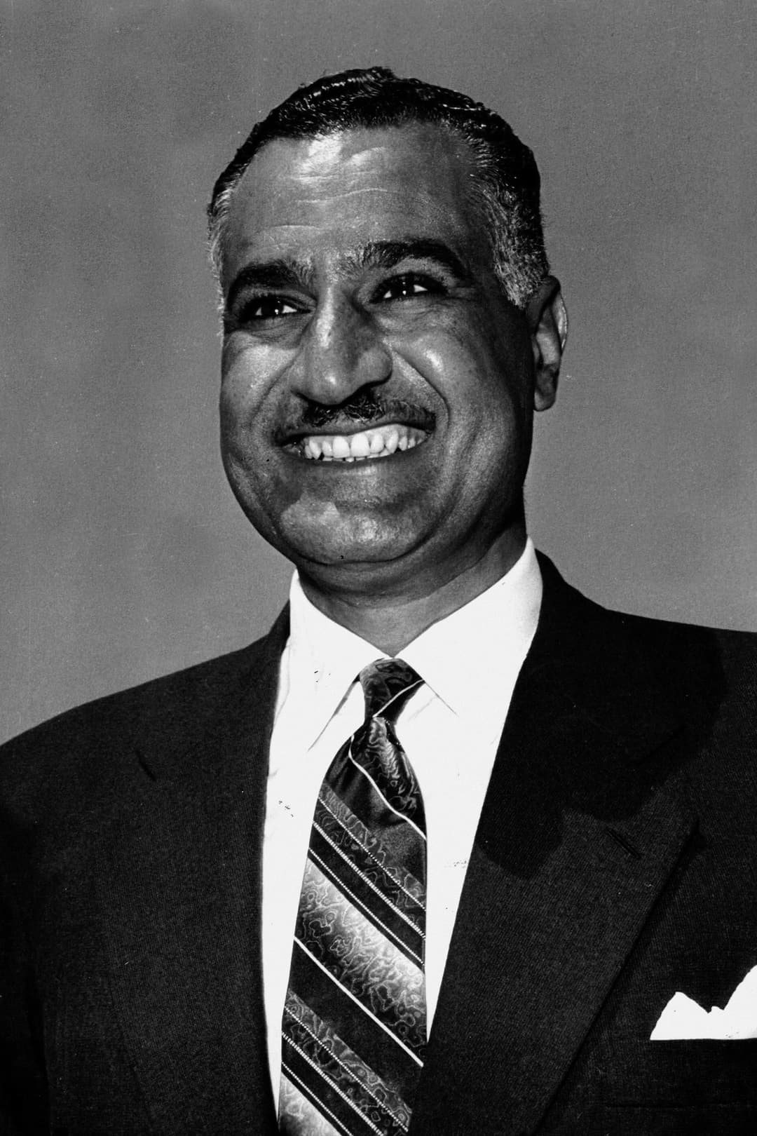 Gamal Abdel Nasser