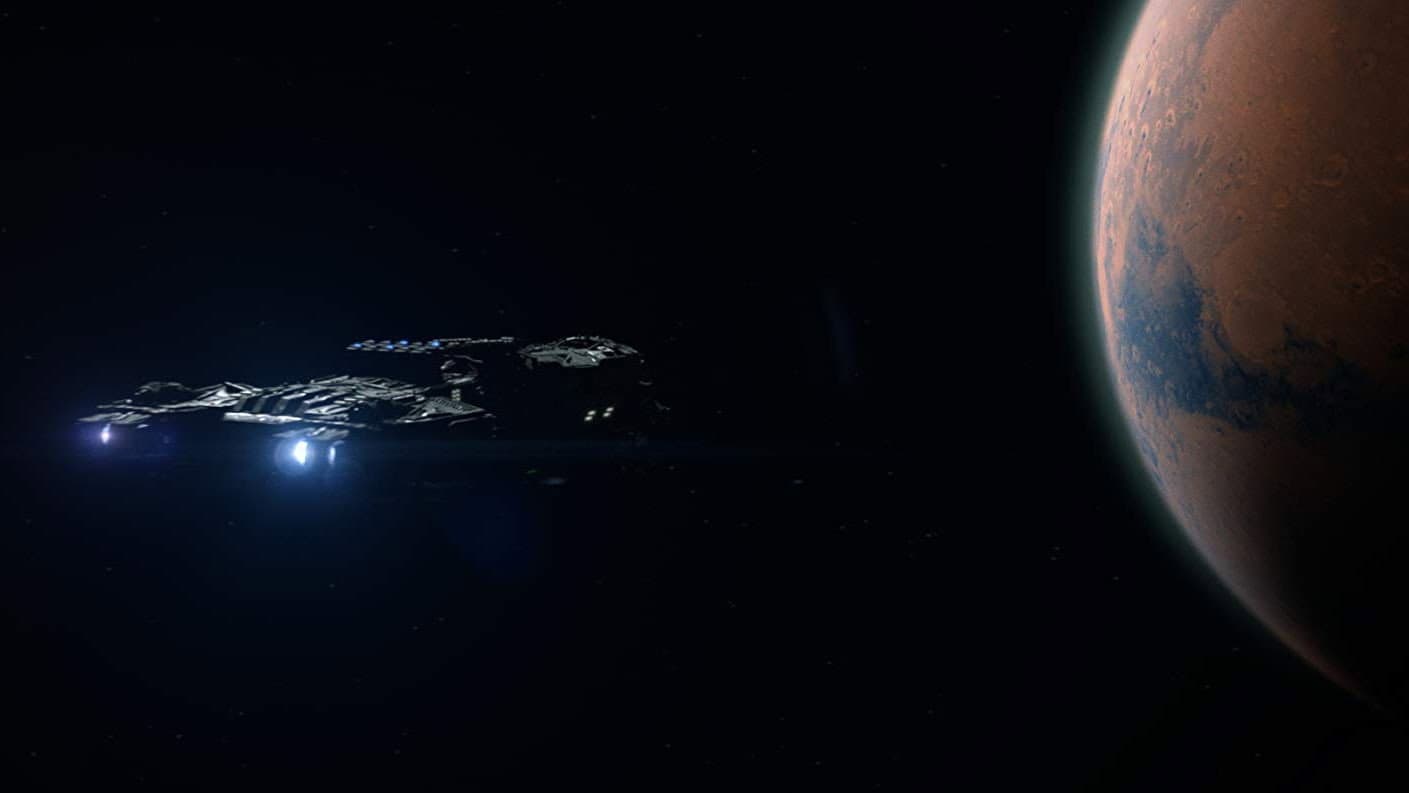Beyond White Space - immagine