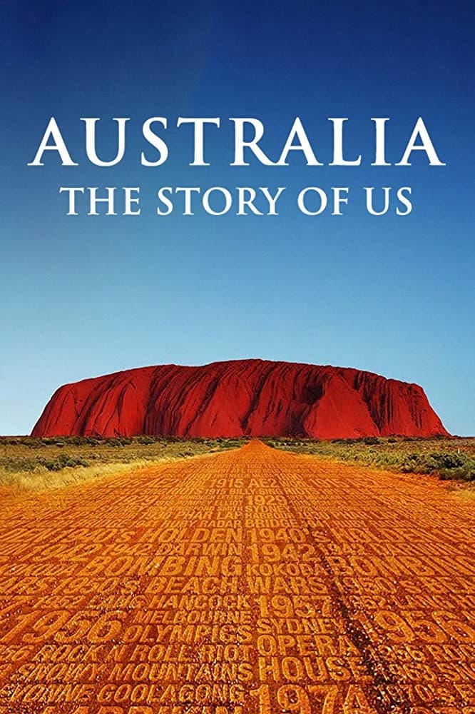 Poster di Australia: The Story of Us