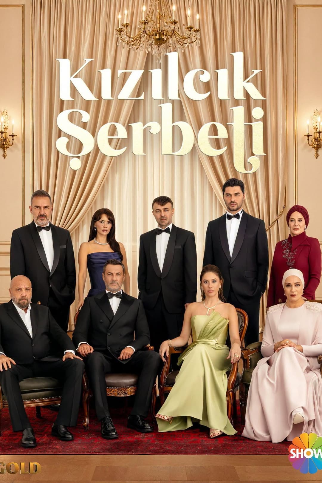 Poster di Kızılcık Şerbeti