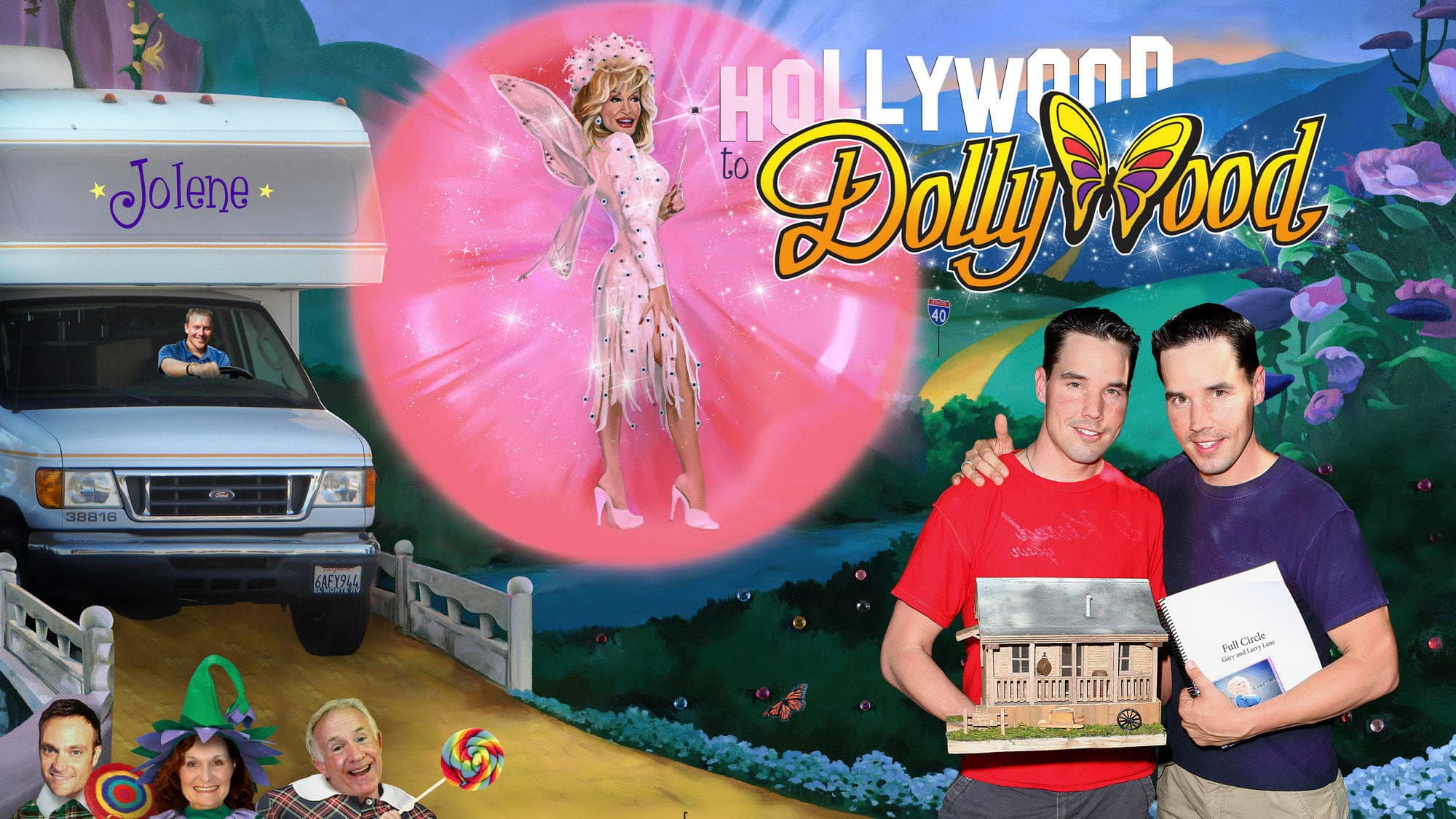 Hollywood to Dollywood - immagine