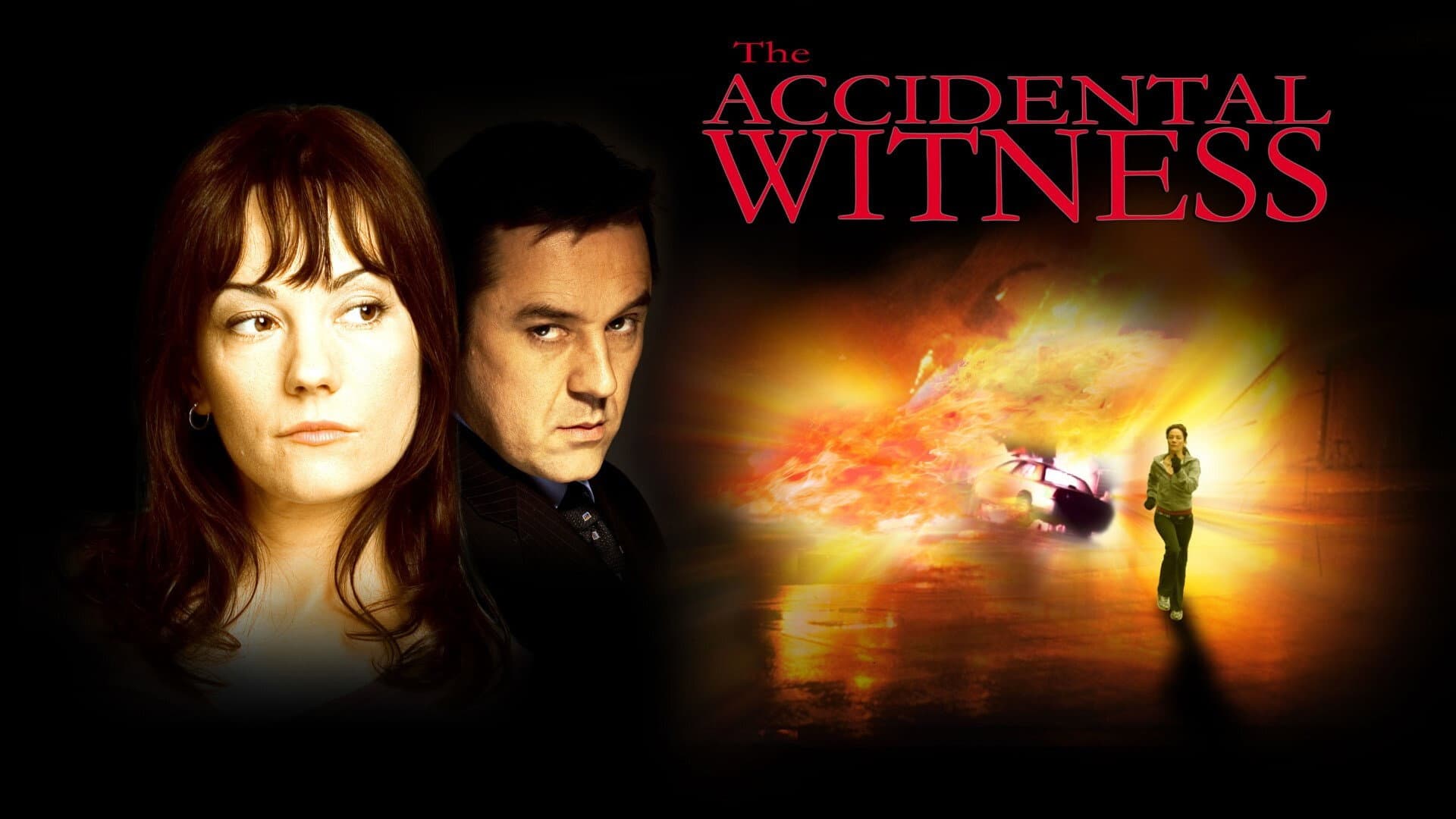 The Accidental Witness - immagine