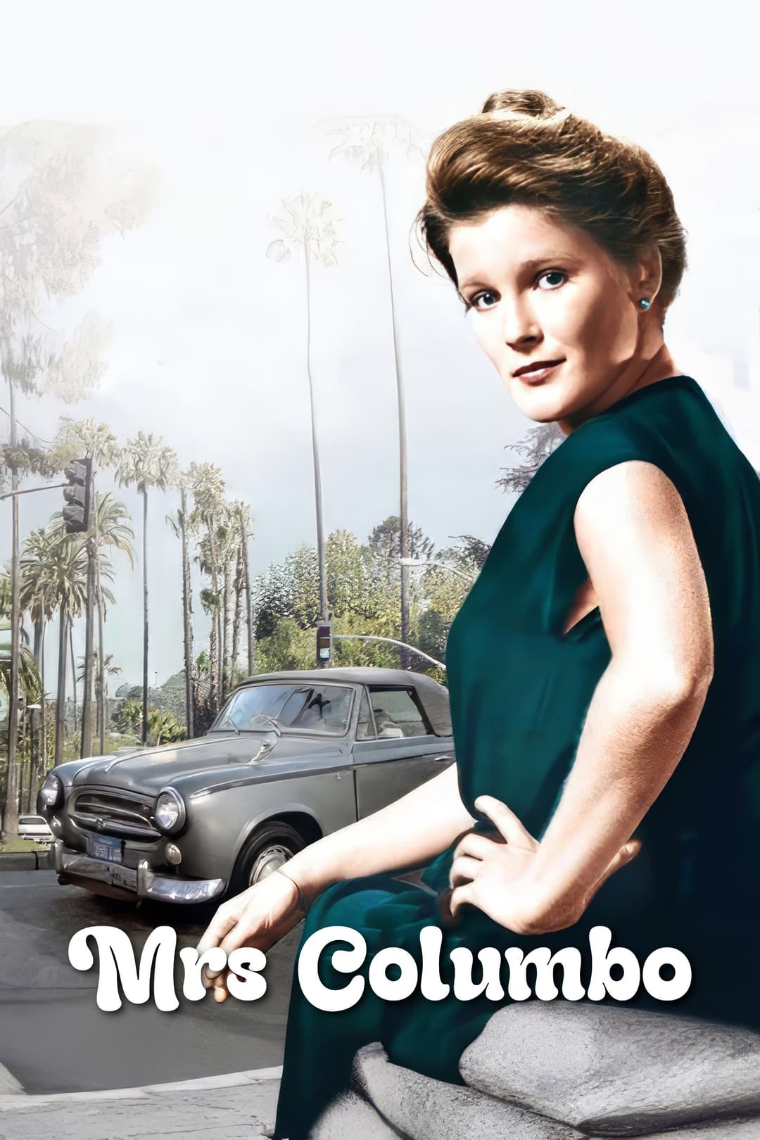 Poster di Mrs. Columbo