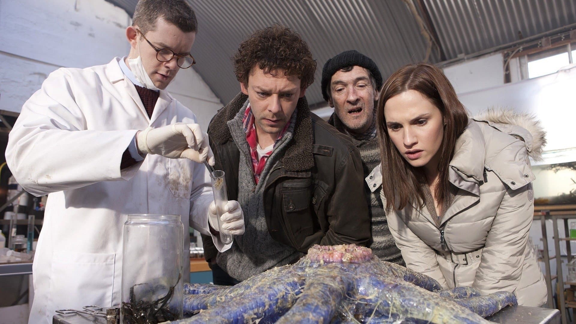Grabbers - Hangover finale - immagine
