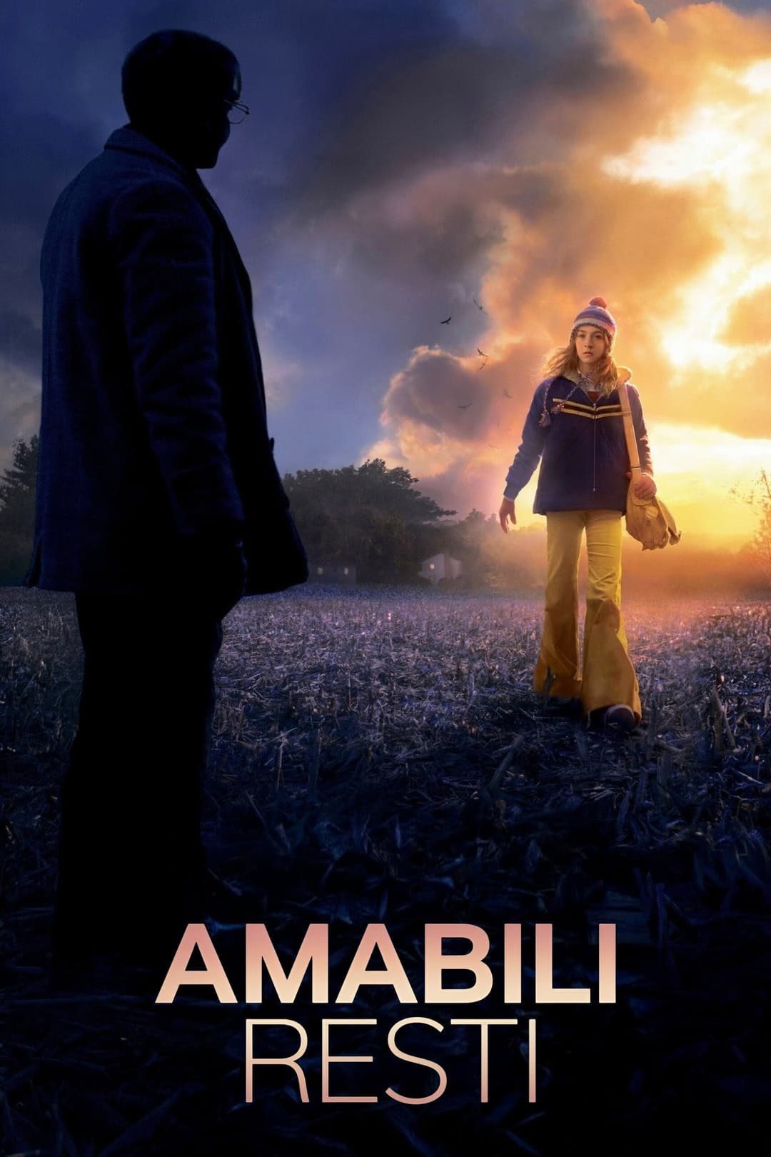 Poster di Amabili resti