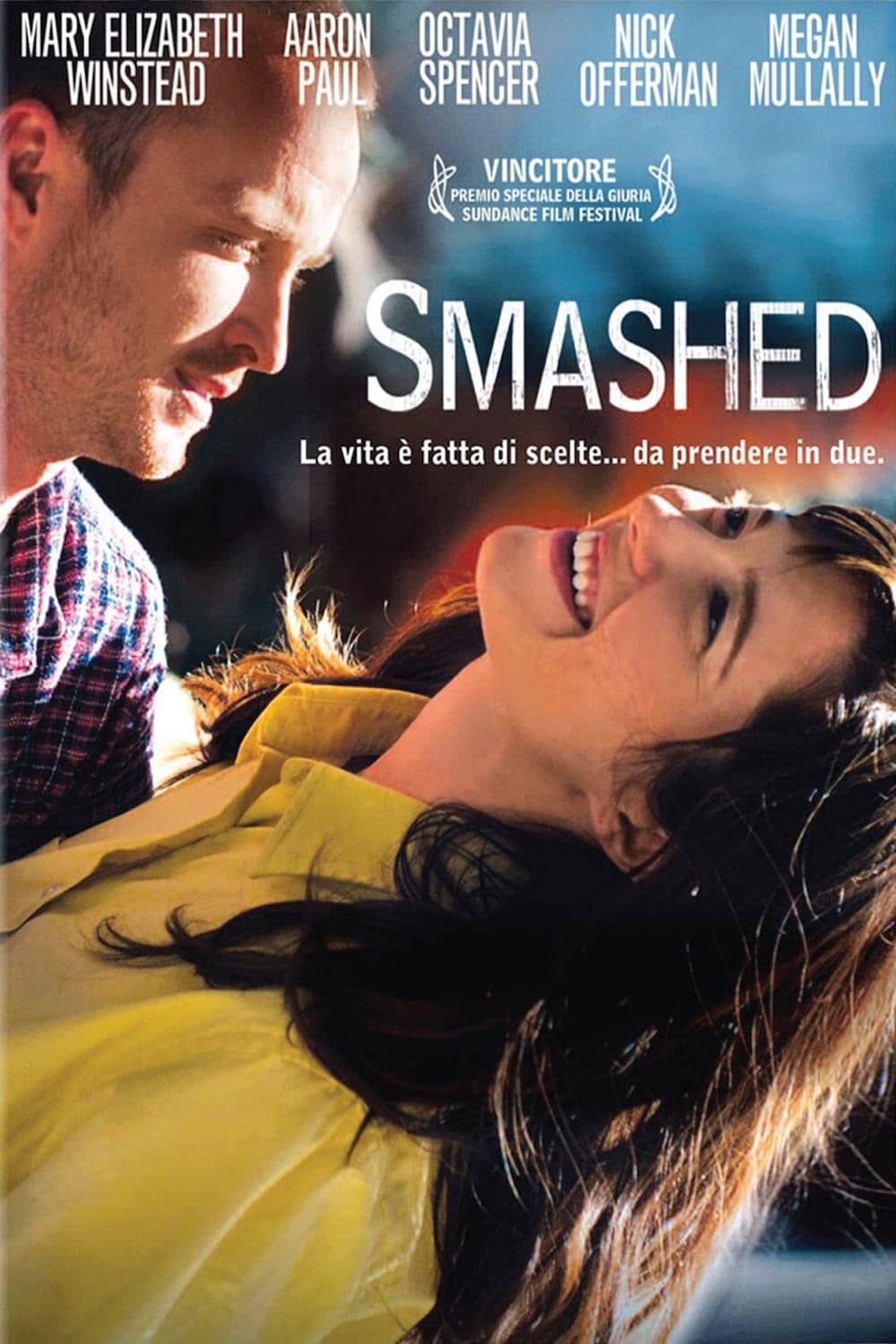 Poster di Smashed