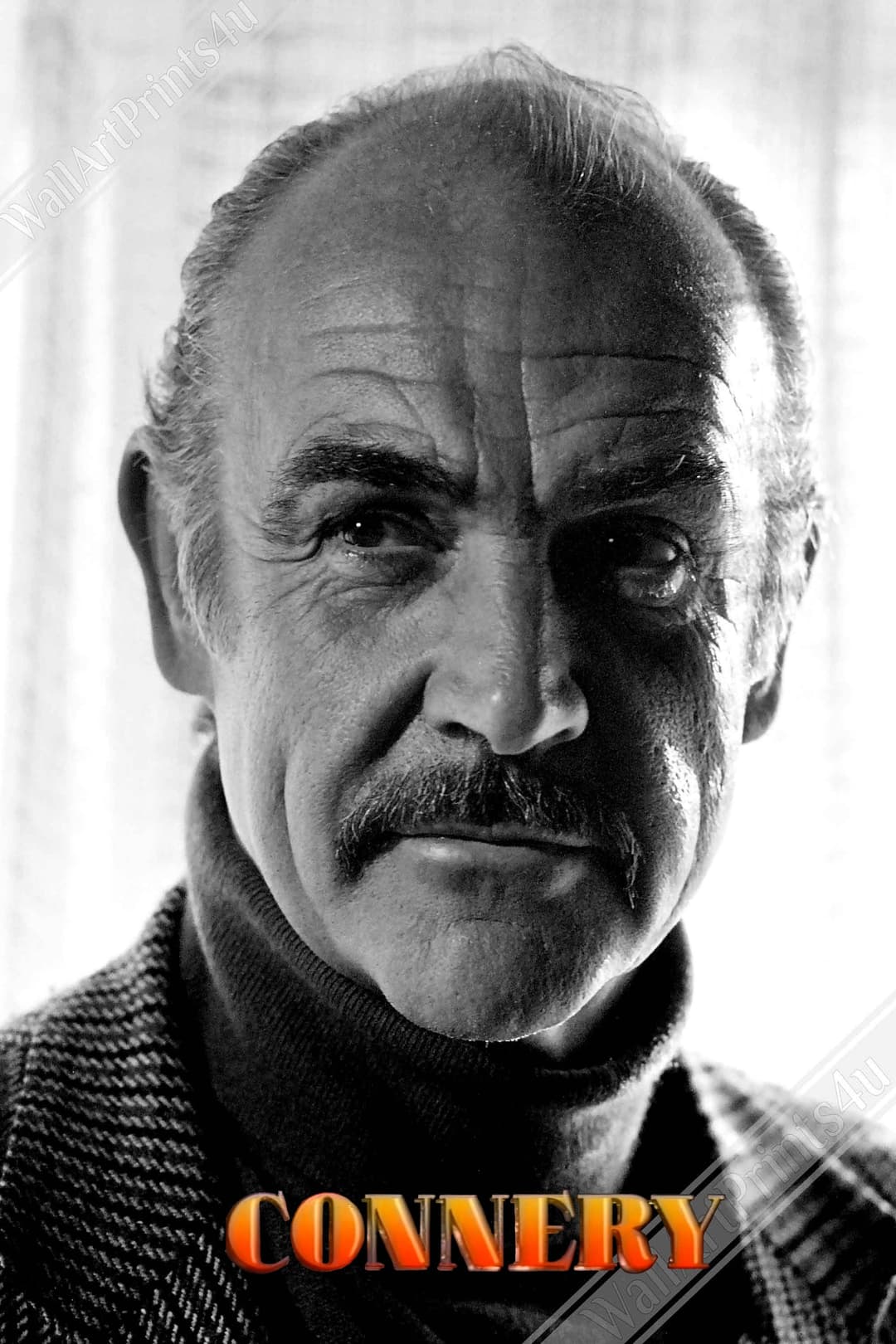 Poster di Sean Connery Documentary