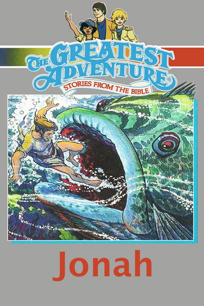 Poster di Jonah