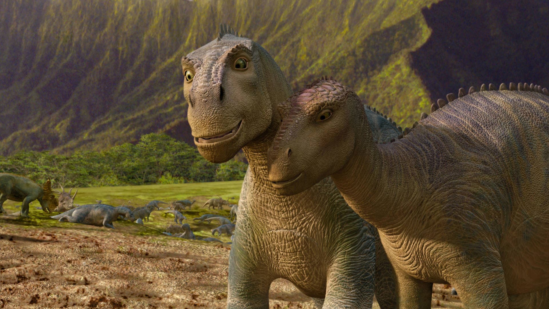 Dinosauri - immagine