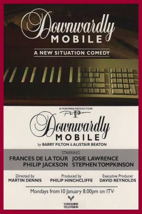 Poster di Downwardly Mobile