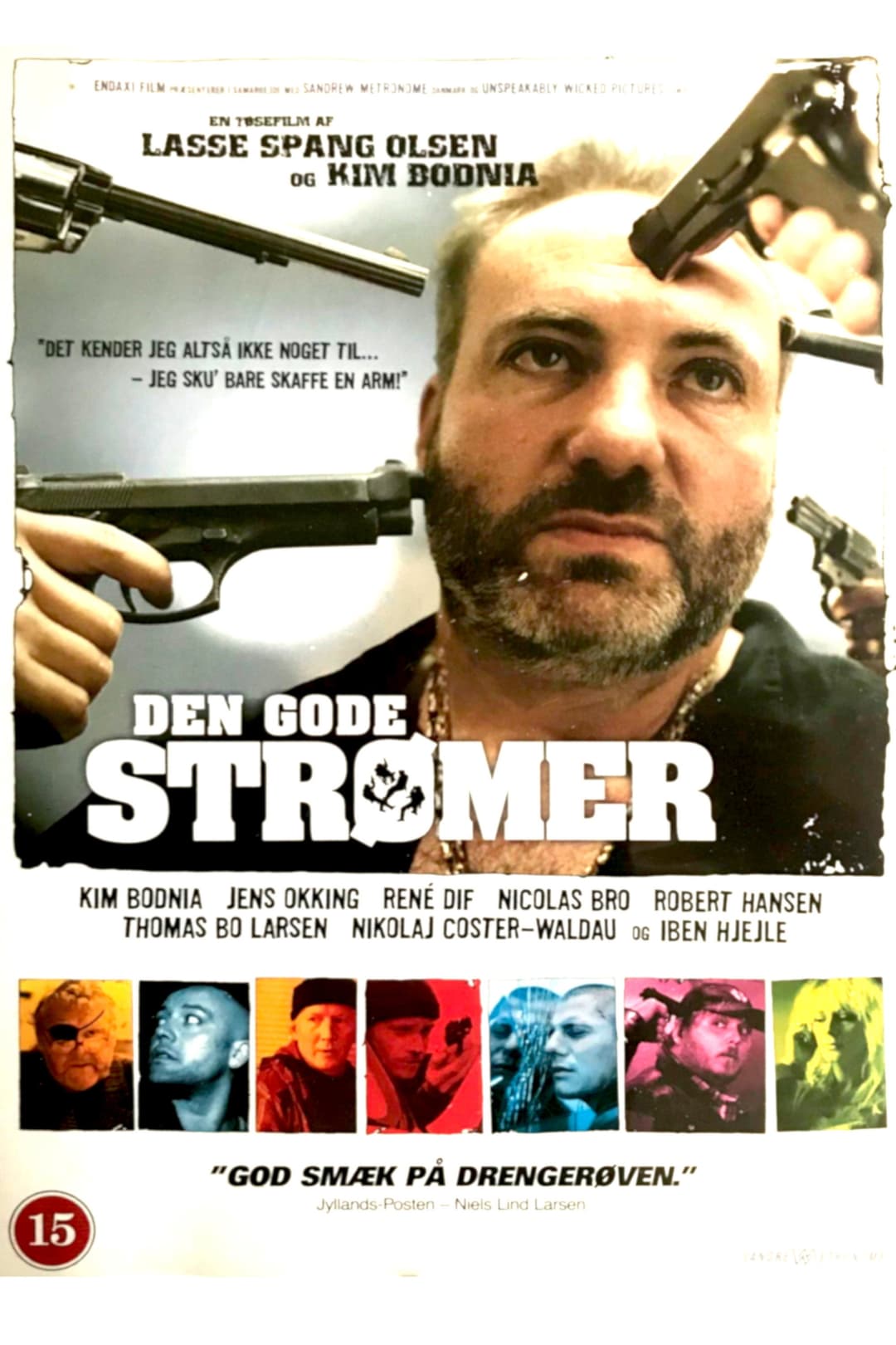 Poster di Den Gode strømer