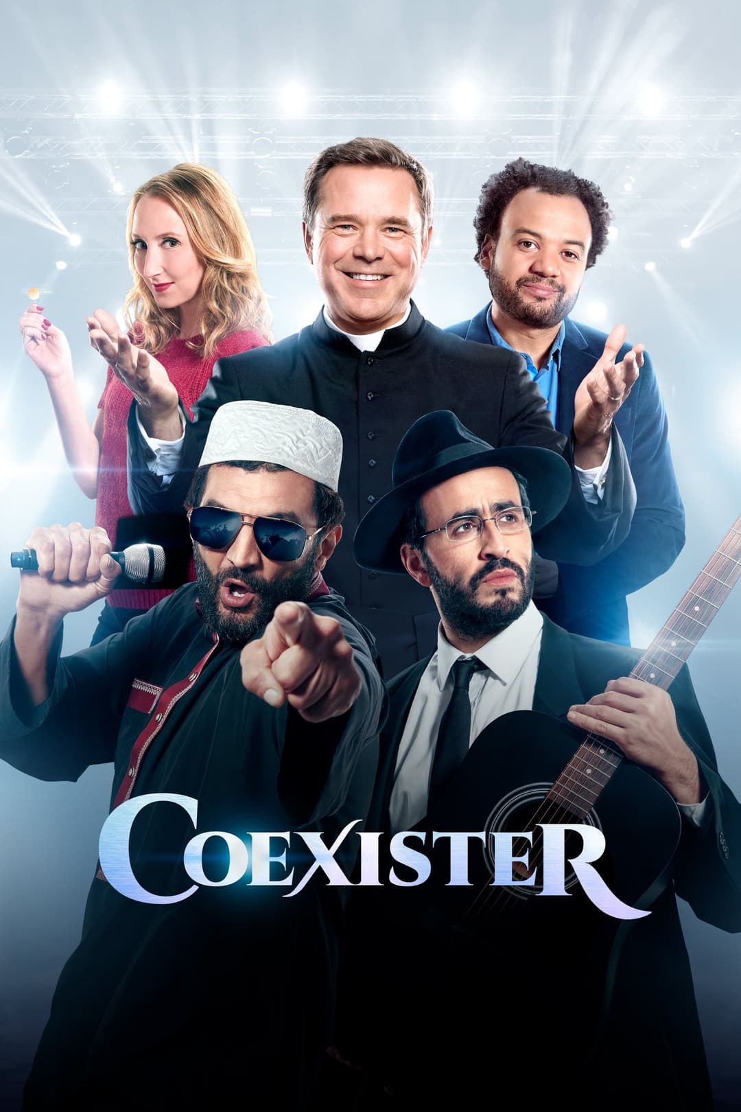 Poster di Coexister