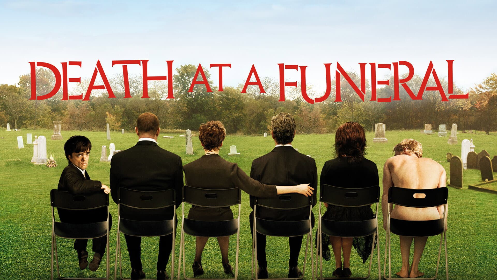Funeral Party - immagine