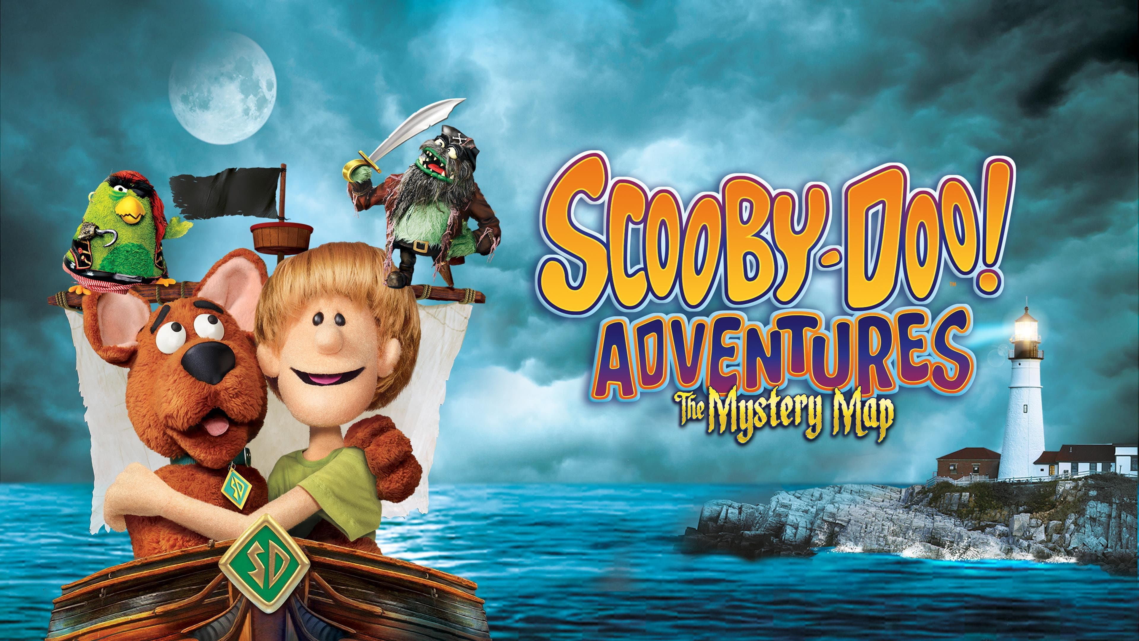 Scooby-Doo! Adventures: la mappa del mistero - immagine