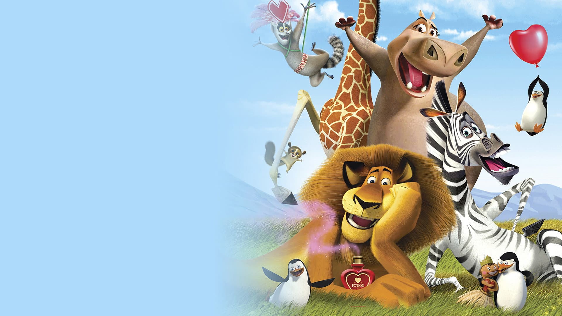 Madly Madagascar - immagine
