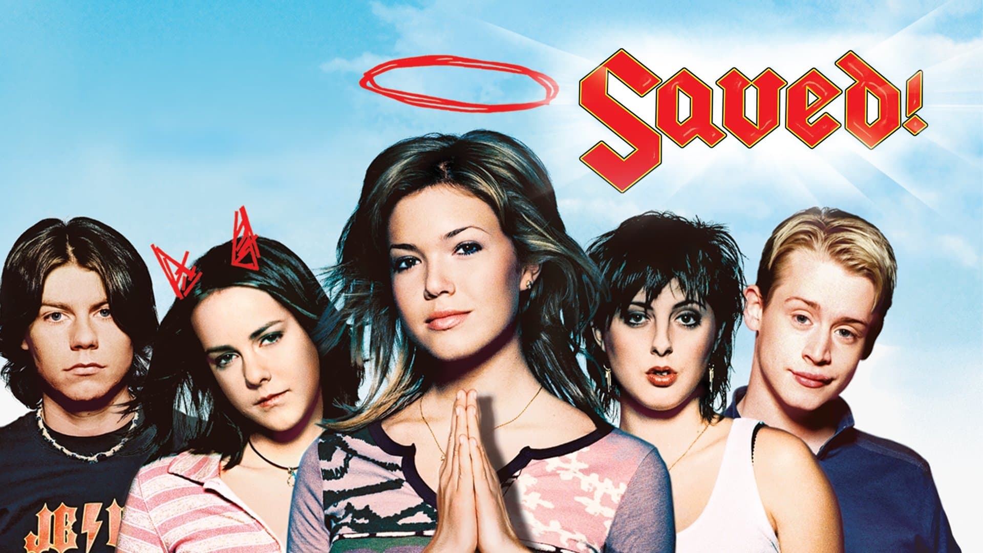 Saved! - Il paradiso ci aiuta - immagine