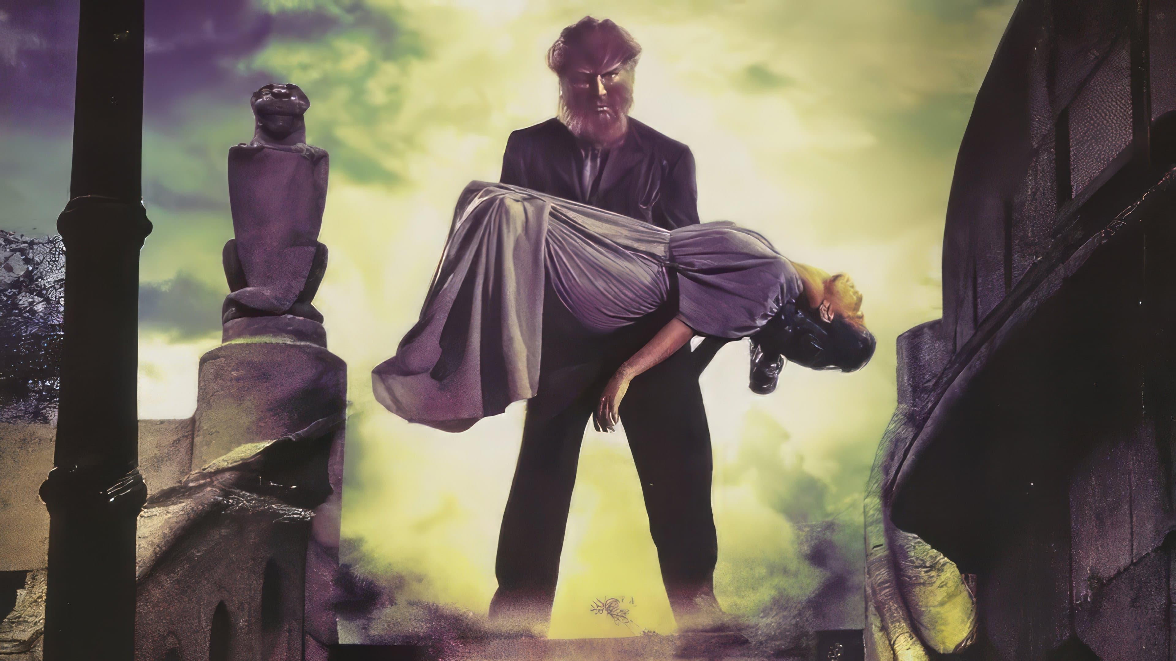 The Undying Monster - immagine